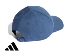 ADIDAS BBALL COTTON CAP IR7872 BACK כובע אדידס לילדים