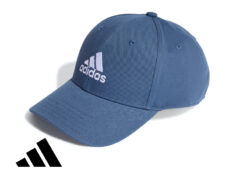 כובע אדידס ADIDAS BBALL CAP COTTON