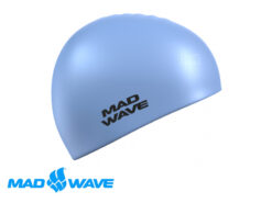 MAD WAVE SILICONE CAP PASTEL M0535-04-0-08W כובע שחייה מבוגרים