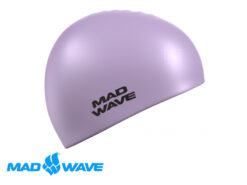 MAD WAVE SILICONE CAP PASTEL M0535-04-0-09W כובע שחייה מבוגרים