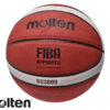 כדורסל מולטן 5 עור סינטטי MOLTEN BG3800