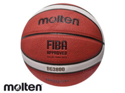 כדורסל מולטן 6 עור סינטטי MOLTEN BG3800