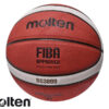 כדורסל מולטן 7 עור סינטטי MOLTEN BG3800