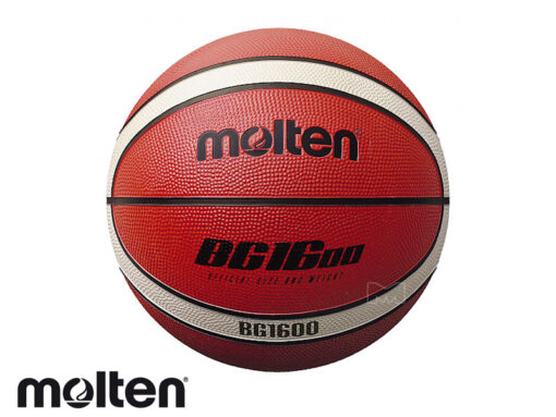 כדורסל מולטן 6 גומי MOLTEN B6G1600