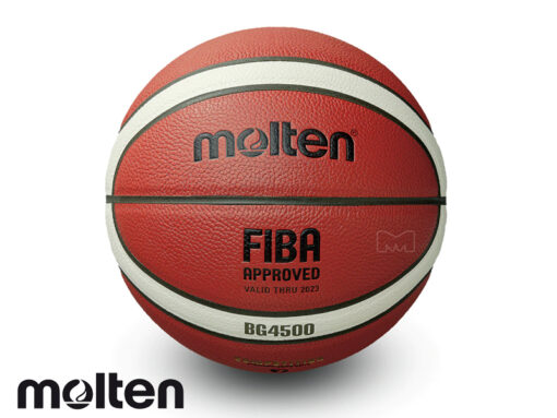 כדורסל מולטן עור 6 (ליגת העל) MOLTEN BG4500