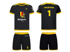 חליפת כדורגל קורטואה לילדים ונוער מונדיאל  WORLD CUP BELGIUM COURTOIS