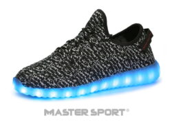 נעלי לד (LED) נעליים עם אורות LIGHT UP SHOES