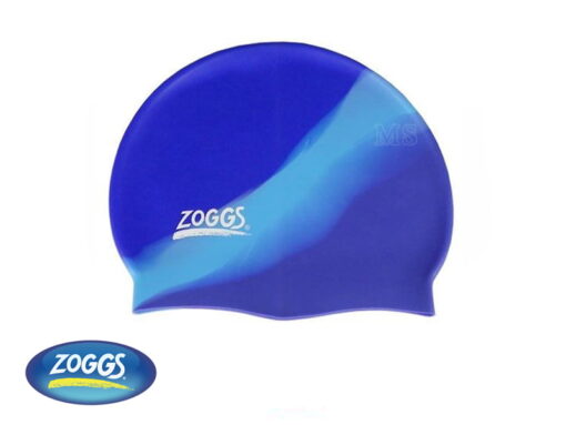 כובע שחיה למבוגרים ZOGGS MULTI BL