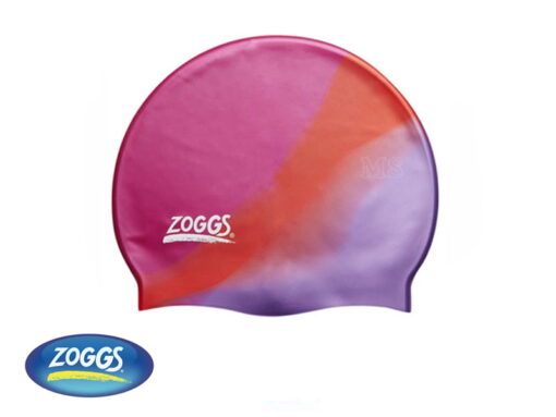 כובע שחיה למבוגרים ZOGGS MULTI MR