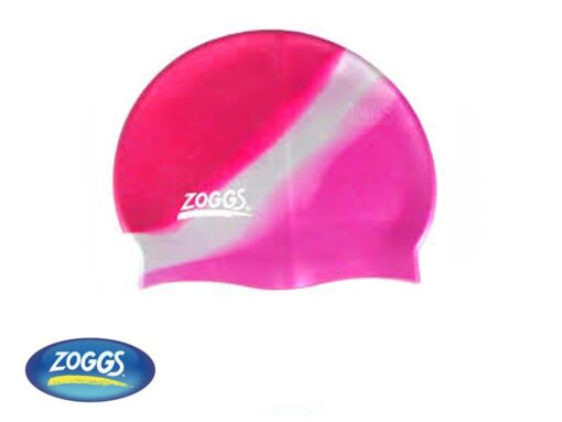 כובע שחיה למבוגרים ZOGGS MULTI PR