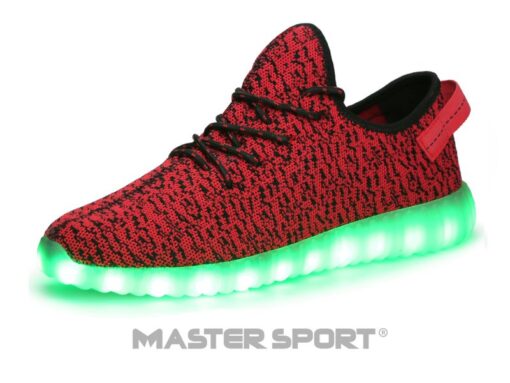 נעלי לד (LED) נעליים עם אורות LIGHT UP SHOES