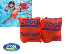 מצופים מתנפחים לבריכה ZOGGS ROLL UPS