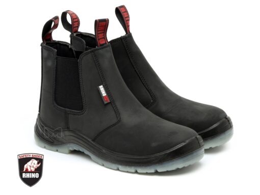 נעלי בטיחות ריינו RHINO SAFETY SHOES RH30165