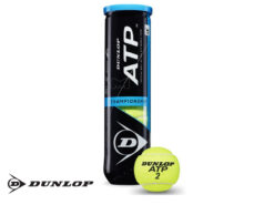 כדורי טניס מקצועיים דנלופ (רביעייה) DUNLOP ATP CHAMPIONSHIP