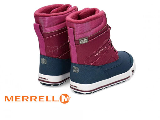 נעלי מירל לילדים MERRELL SNOW BANK 2.0 WTPF