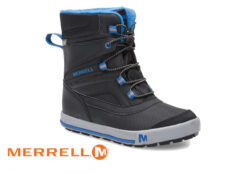 נעלי מירל לילדים MERRELL SNOW BANK 2.0 WTPF