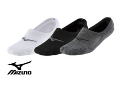 גרביים מנדפות MIZUNO TRAINING SUPER SHORT