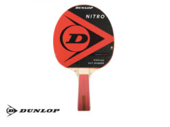 מחבט לטניס שולחן דנלופ DUNLOP NITRO