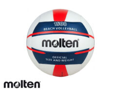 כדורעף חופים מולטן MOLTEN BEACH VOLLEYBALL 1500