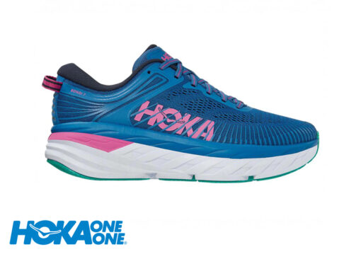 נעלי ריצה הוקה לנשים HOKA BONDI 7