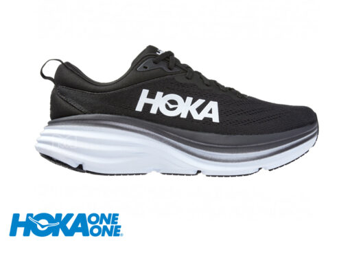 נעלי ריצה הוקה לגברים HOKA BONDI 8 WIDE