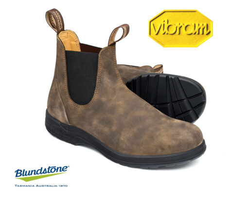 נעלי בלנסטון סוליית ויבראם BLUNDSTONE VIBRAM 2056