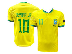חולצת כדורגל לגברים ניימר NEYMAR JR BRAZIL