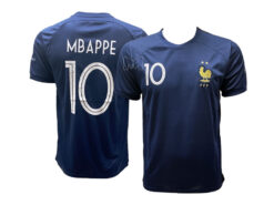 חולצת כדורגל לגברים אמבפה MBAPPE FRANCE