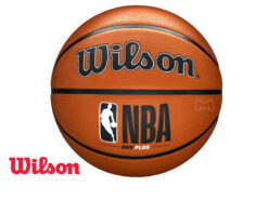 כדורסל ווילסון  WILSON NBA DRV PLUS BASKETBALL