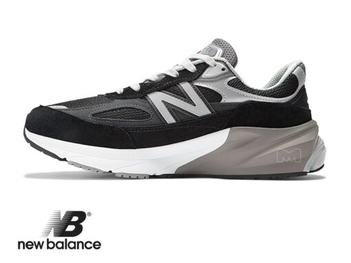 נעלי ניו באלאנס לגברים NEW BALANCE 990 V6 M990BK6