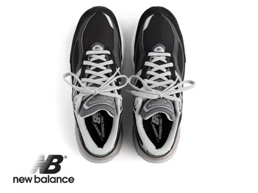 נעלי ניו באלאנס לגברים NEW BALANCE 990 V6 M990BK6