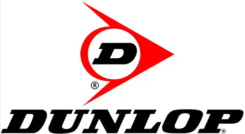 מחבט לטניס שולחן דנלופ DUNLOP RAGE