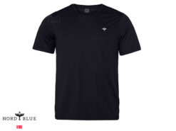 חולצת אימון מנדפת זיעה לגברים NORD BLUE ASA DRY T-SHIRT