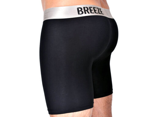 בוקסר במבוק ארוך לגבר (2 יח’) BREEZE BAMBOO BOXER LONG