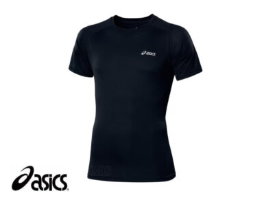 חולצת אימון אסיקס ASICS SS TOP