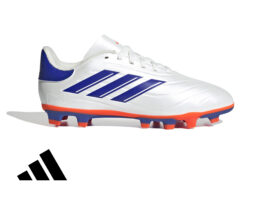 מגן עצם לכדורגל מסי ADIDAS MESSI MATCH JR