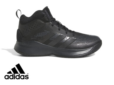 נעלי כדורסל אדידס לילדים ADIDAS CROSS EM UP 5 WIDE