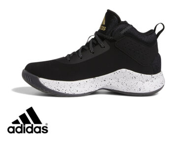 נעלי כדורסל אדידס לילדים ADIDAS CROSS EM UP 5 WIDE