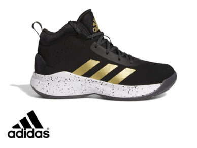 נעלי כדורסל אדידס לילדים ADIDAS CROSS EM UP 5 WIDE