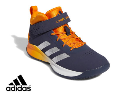 נעלי כדורסל אדידס ADIDAS CROSS EM UP 5 WIDE