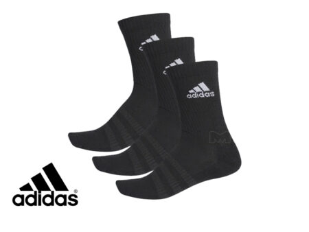 גרביי ספורט אדידס ADIDAS CUSHION CREW SOCKS