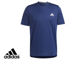 חולצת אדידס קצרה לגברים ADIDAS TR-ES BASE 3S TEE