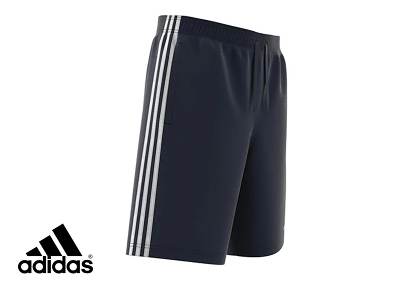 מכנסיים קצרים אדידס ADIDAS 3S SHORT ביגוד מאסטר ספורט