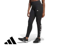 טייטס אדידס לנשים ADIDAS ESSENTIALS LEGGINS LOGO