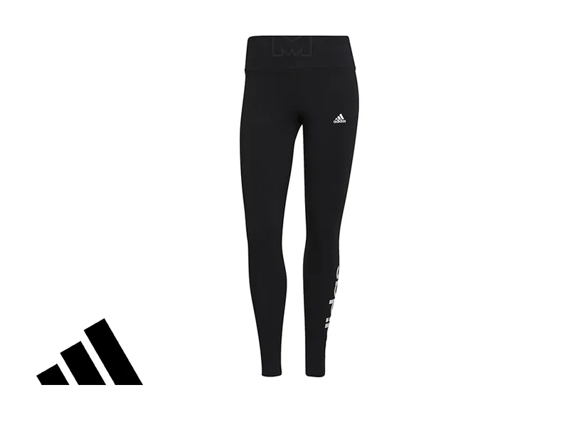 טייטס אדידס לנשים ADIDAS ESSENTIALS LEGGINS LOGO ביגוד מאסטר ספורט