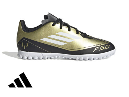 נעלי קטרגל אדידס מסי לילדים ונוער ADIDAS F50 CLUB MESSI