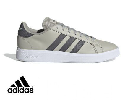 נעלי אדידס אופנתיות לגברים ADIDAS GRAND COURT BASE 2