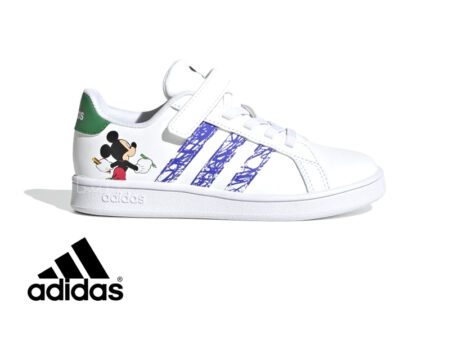 נעלי הליכה אדידס לילדים ADIDAS GRAND COURT MICKEY MOUSE