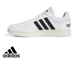 נעלי אדידס אופנתיות לגברים ADIDAS HOOPS 3.0