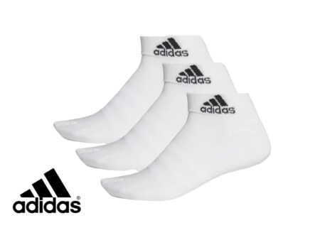 גרביי ספורט אדידס ADIDAS LIGHT ANKLE 3P